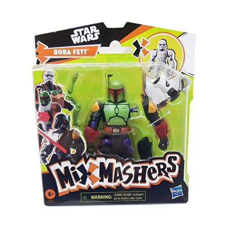 F9479 Star Wars Mixmashers Figür