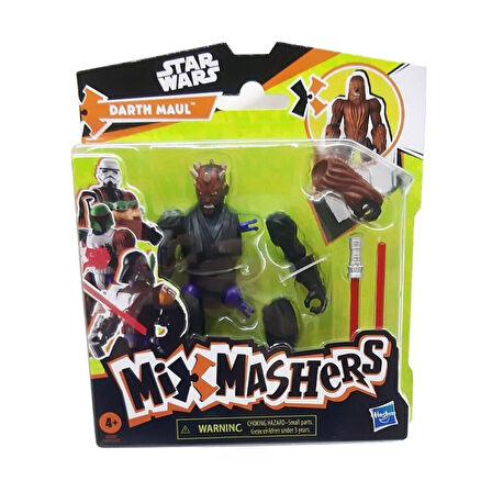 F9479 Star Wars Mixmashers Figür
