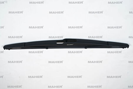 SİLECEK SÜPÜRGESİ ARKA PARTNER / P106 / P206 / P307 / SAXO / C3 / BERLINGO / MEGANE SW / LOGAN / DUSTER / SCUDO / TOURNEO / COURIER / CLIO 3 / MEGANE 3 2000 H353 (350MM) 14 7701047871