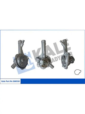 DEVIRDAIM POMPASI (M111) W202 9300 W124 9395 W210 9500 W163 9805