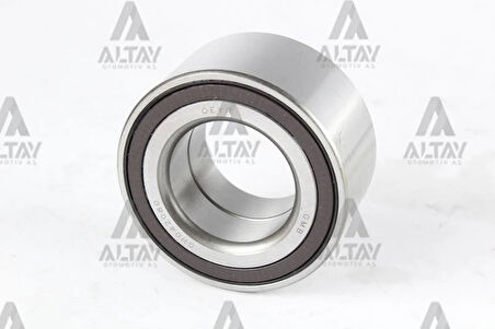 TEKER RULMANI ÖN RENAULT CLIO 3 / SCENIC 2 / MEGANE 2 / 42X77X39 ABS Lİ 7701207676 7701210111