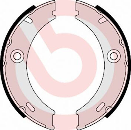 FREN BALATASI ARKA PARK FRENI MERCEDES SPRINTER B901B904 . VW LT 1928-1935-46 A0024205920 2D0698525A