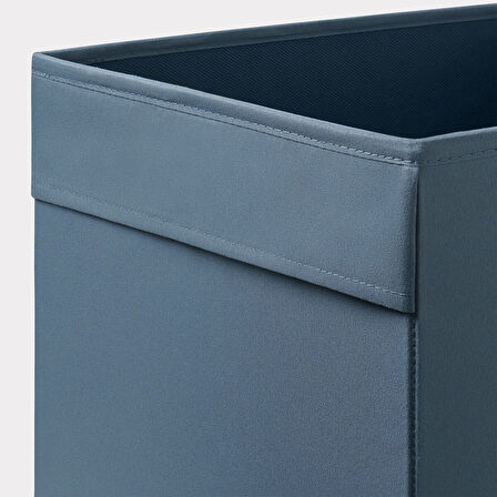 Kutu, mavi, 33x38x33 cm