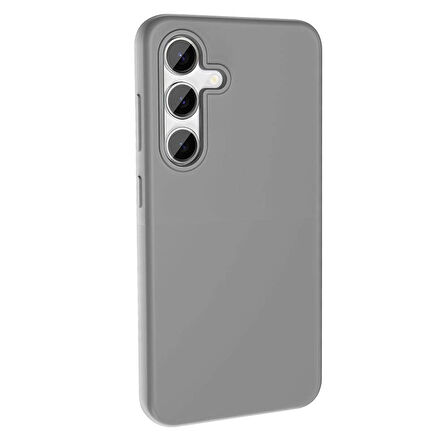 Samsung Galaxy S24 Plus Uyumlu Kılıf Magsafe Şarj Özellikli Sıvı Teknolojili Silinebilir Sert Kapak