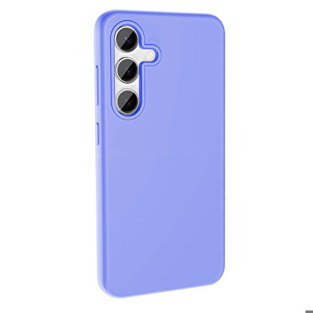 Samsung Galaxy S24 Plus Uyumlu Kılıf Magsafe Şarj Özellikli Sıvı Teknolojili Silinebilir Sert Kapak