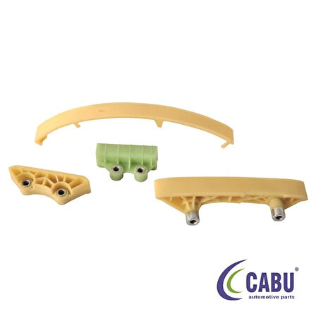 EKSANTRIK ZINCIR SETI TRANSIT 2.4TDCI 5184 PUMA 90PS MONDEO 2001-2007 2.0 TDCI JAGUAR CF1 10 TYPE 2.0 EXECT ZINCIRSIZ - SADECE PALET TAKIMI KTXS7Q6M000A1A