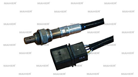 SENSÖR OKSİJEN GOLF5 / GOLF6 / JETTA / A3 / LEON 2004-2012 BSE-BGU 1.6 ÖN 06A906262BR