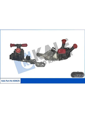ILAVE SU POMPASI  ELEKTRIKLI P208 I  2008 I  308 II  308 SW II  3008 MPV  5008  5008 II PARTNER 1.2