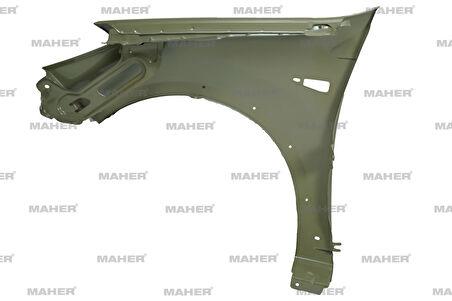 ÇAMURLUK SANDERO STEPWAY 2008-2010 (DODİKLİ) ÖN SAĞ DELİKLİ (SIMYI) 631005695R