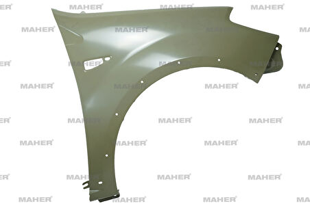 ÇAMURLUK SANDERO STEPWAY 2008-2010 (DODİKLİ) ÖN SAĞ DELİKLİ (SIMYI) 631005695R