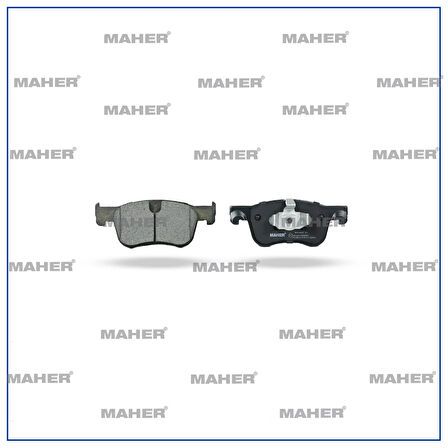 FREN BALATA C4 PICASSO 2 2013 / C4 GRAND PICASSO 2 2013 1.6VTI-1.6HDI-2.0 ÖN 1609898380