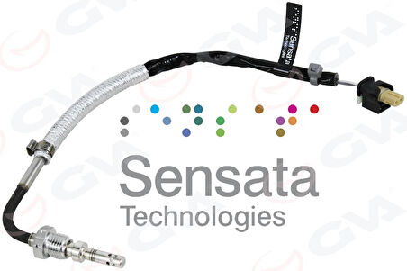 EGZOZ SICAKLIK SENSORU TURBOSARJ ONCESI MERCEDES W169 W176 C117 W204 W212 W221 10164 W164 W251 W463 A0009056704