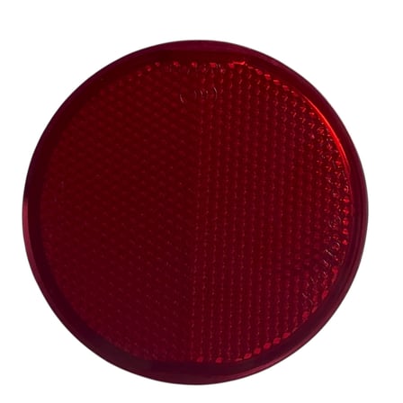 Toyota Corolla 2007-2009/Auris 2007-2011 Arka Sol/Sağ Tampon Reflektörü