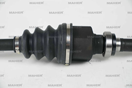 AKS KOMPLE ÖN 206 1998-2009 / SAĞ 1.6 165 ABSLİ 48 DİŞ M-T 880MM 3273AL