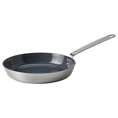 Kızartma tavası, yapışmaz kaplama-paslanmaz çelik, 24 cm