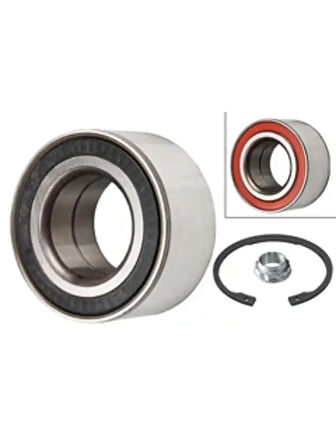 TEKER RULMANI ARKA SAG SOL BMW E36 E46 E38 E31 E83  X3