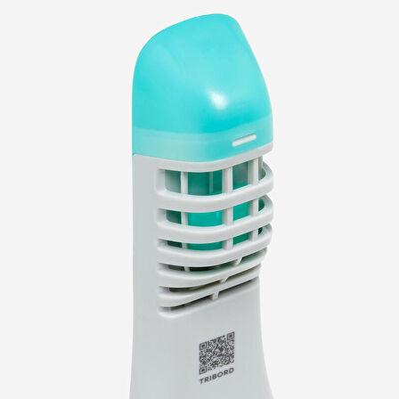 Easybreath XS Çocuk Su Altı Keşif Maskesi - 6/10 Yaş - Mavi