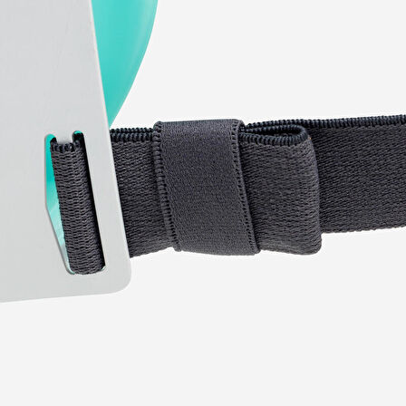 Easybreath XS Çocuk Su Altı Keşif Maskesi - 6/10 Yaş - Mavi