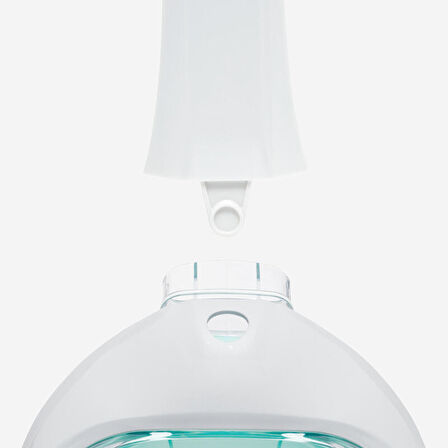 Easybreath XS Çocuk Su Altı Keşif Maskesi - 6/10 Yaş - Mavi