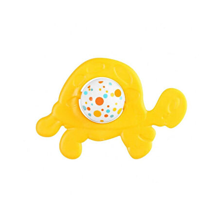 30862-LC SEVİMLİ KAPLUMBAĞA DİŞ KAŞIYICI-ÇINGIRAK