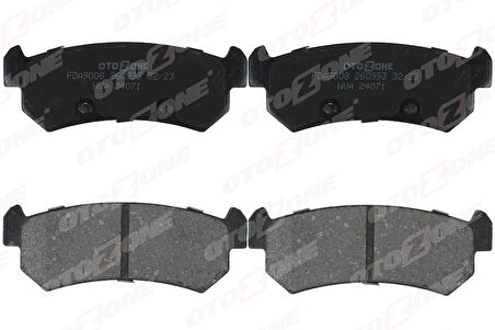 ARKA BALATA LACETTI 1.4-1.6-1.8 2004 NUBIRA 1.4-1.6-1.8 2.0 2004 GDB3348 96405131 WVA24071