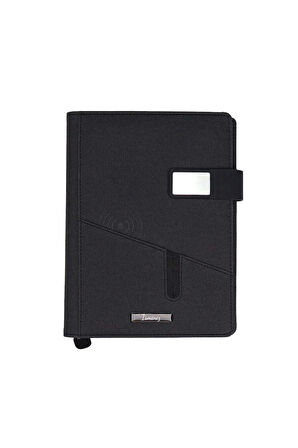 Powerbank Organizer Wireless Kablosuz Şarj 10.000mAh