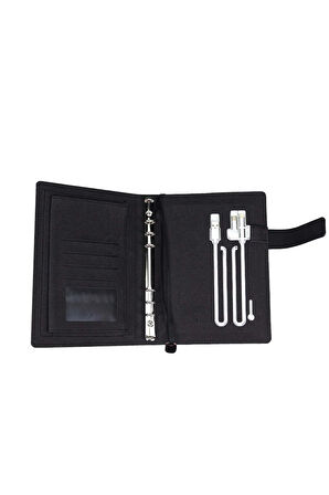 Powerbank Organizer Wireless Kablosuz Şarj 10.000mAh