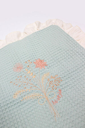 Bistyle Natural Life Girl Pike Takımı 80102 Mint