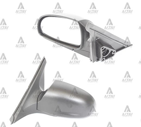 AYNA DIŞ DİKİZ ACCENT 2000-2002 ELEKTRİKLİ SOL 87610 25600CA