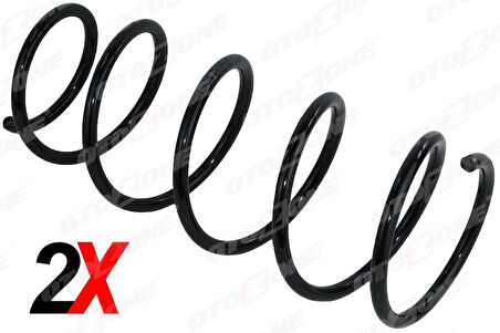 HELEZON YAYI ON CLIO 1.41 1998 7700417228 (2 ADET)