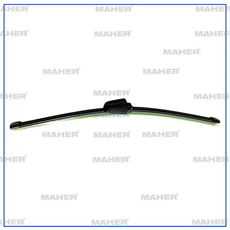 SILECEK SÜPÜRGESI ARKA POLO 2001-2009 / GOLF5 2003-2009 / TIGUAN 2007 / TOUAREG 2002-2010 / FABIA 2007 / ROOMSTER 2006-2013 A330H (330MM) 6Q6955425A