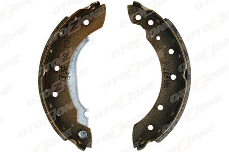 ARKA PABUÇ BALATA P206-P306-CLIO 2 1998-2005 -SYMBOL 2 2008-2012 -THALIA 1.5 DCI 1998-2008 -LOGAN 2004 7143115 440601749R 6001547630 4241 J1