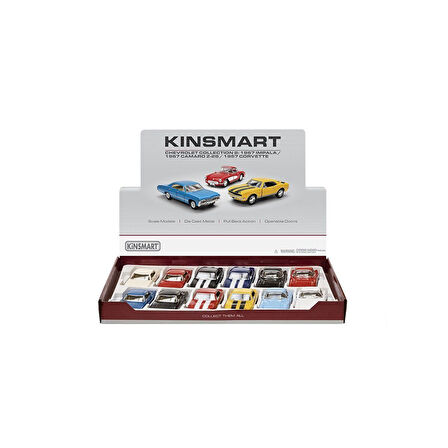 KT5458D ÇEKBIRAK CHEVROLET CLASSIC