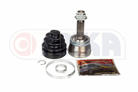 AKS KAFASI DIŞ ABSLİ HYUNDAI MATRIX 1.6 2001-2010 -ELANTRA 1.6İ 2001-2007 4950017050 4950117050