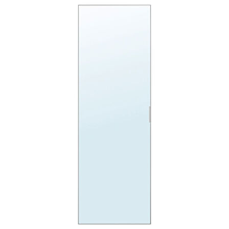 Gardırop kapağı, ayna, 60x180 cm