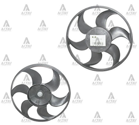 PERVANE KLİMA FAN ACCENT 1995-2000 97737 22000