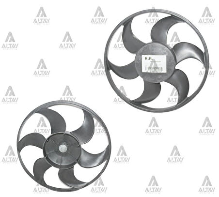 PERVANE KLİMA FAN ACCENT 1995-2000 97737 22000