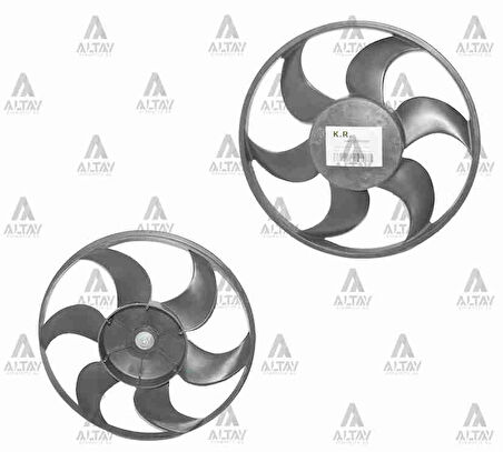 PERVANE KLİMA FAN ACCENT 1995-2000 97737 22000