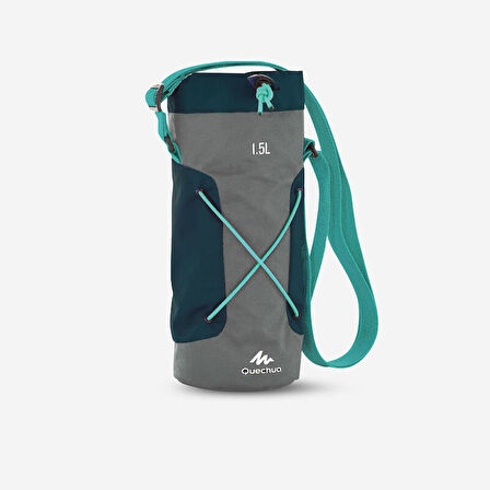 Isı Yalıtımlı Matara Kılıfı - Mavi - 1,5 L
