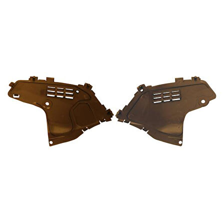 PLASTİK DAVLUMBAZ UÇ PARÇA SAĞ LOGAN 2005-2008 6001547950
