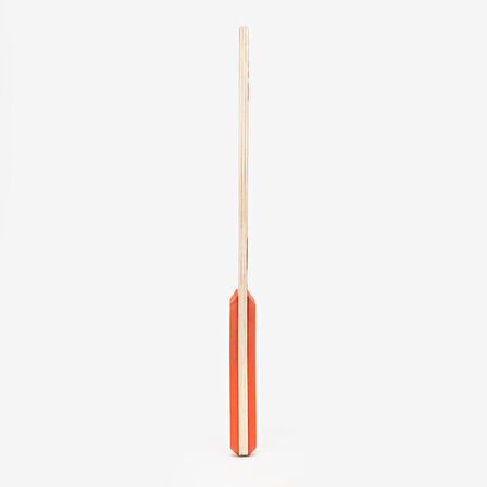 Plaj Tenisi Raket Seti - Okra Sarısı - Woody Racket
