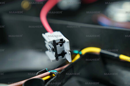 FAN RADYATÖR BERLINGO 1996-2008 / PARTNER 1996-2008 / 1.9 D DAVLUMBAZLI 1308FF09