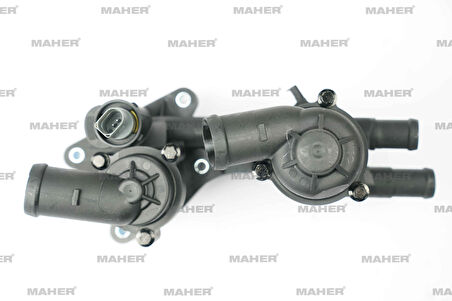 TERMOSTAT KOMPLE GOLF / A3 / JETTA / PASSAT 2007-2014 CAXA 1.4 TSI 03C121111T