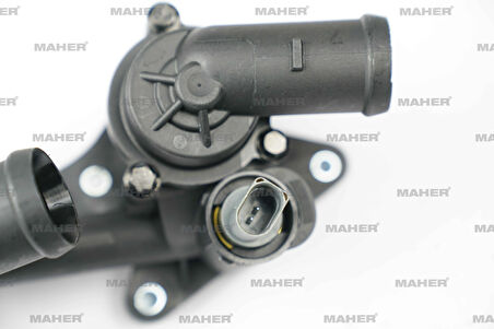 TERMOSTAT KOMPLE GOLF / A3 / JETTA / PASSAT 2007-2014 CAXA 1.4 TSI 03C121111T