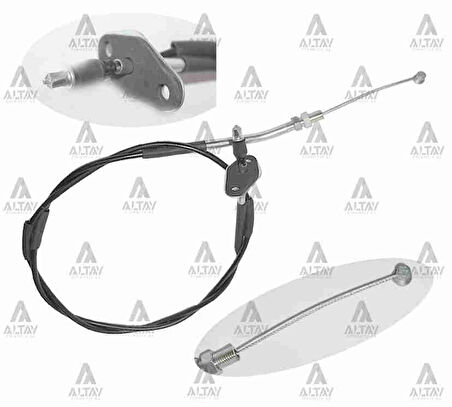 TEL GAZ ACCENT 1995-2000 1.3 32790 22000