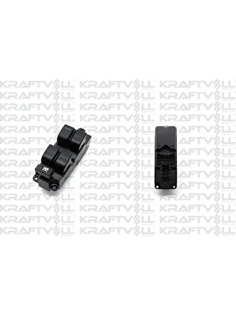 CAM ACMA KAPAMA ANAHTARI SOL DORTLU FORD RANGER 1216 MAZDA BT50 1216 15 PIN