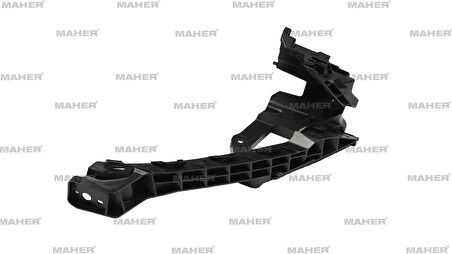 TAMPON BAĞLANTI BRAKETİ ÖN CRV 2015-2018 FAR ALTI TAKIM 71140 T1E G00 71190 T1E G00