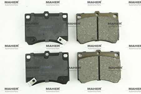 FREN BALATA 323 1995-1999 FAMILIA / 323 1996-1998 LANTIS ÖN BRY4 33 23Z9A