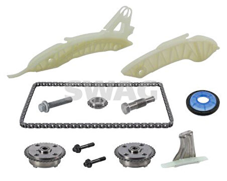 EKSANTRİK ZİNCİR SETİ VANOS BMW F20 F30 MINI COUNTRYMAN R60 CLUBMAN R55 ONE. COOPER S. R56 PACEMAN R61 R57 R58 R59 11317533876S11 0150552S11 8618318S11 1439853S11