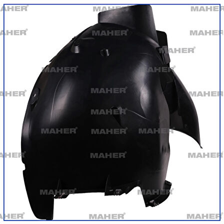 ÇAMURLUK DAVLUMBAZI 3008 2009-2016 ÖN R 7136JW